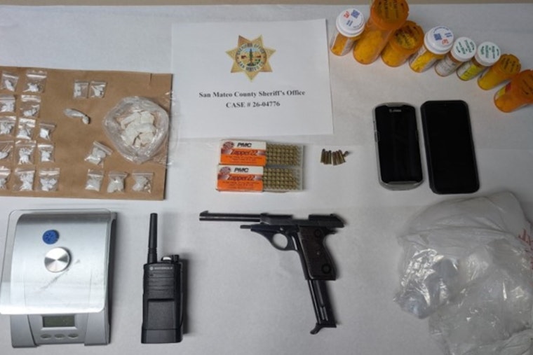 Cops Collar Oakland Driver In Montara Road-Rage Gun Scare