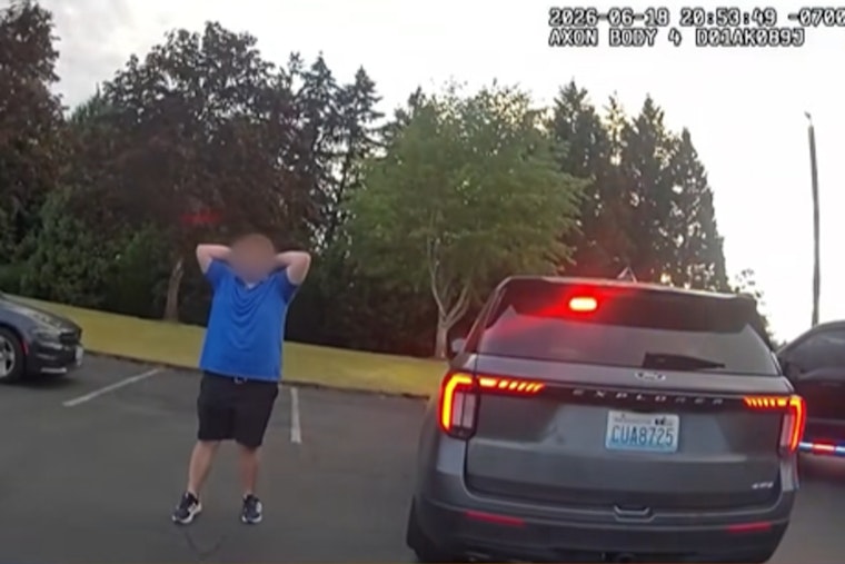 Cops Collar Vancouver Man Outside Middle School In Child Exploitation Bust