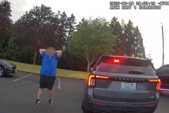 Cops Collar Vancouver Man Outside Middle School In Child Exploitation Bust