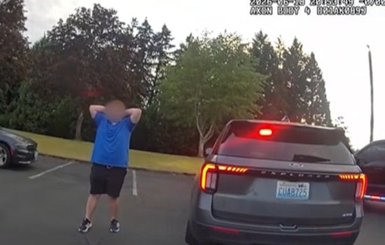 Cops Collar Vancouver Man Outside Middle School In Child Exploitation Bust