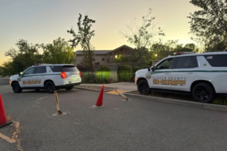Cops Crash Late-Night Sideshow Circus On Lincoln’s Venture Drive