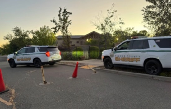 Cops Crash Late-Night Sideshow Circus On Lincoln’s Venture Drive