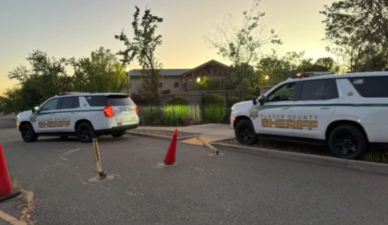 Cops Crash Late-Night Sideshow Circus On Lincoln’s Venture Drive