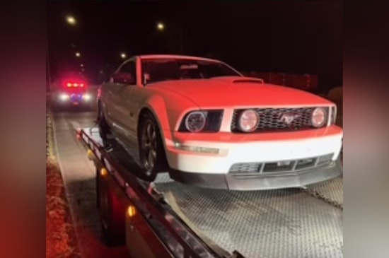 Cops Crash Northeast Portland Street Takeovers, Nab 3