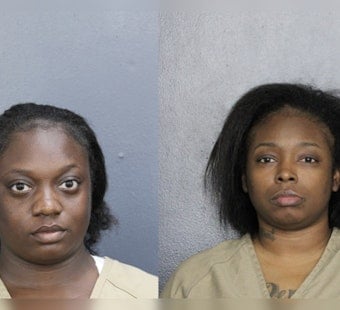 Cops: Fort Lauderdale Neighbors Busted In Apartment Beatdown Of Mom And Her Three Kids