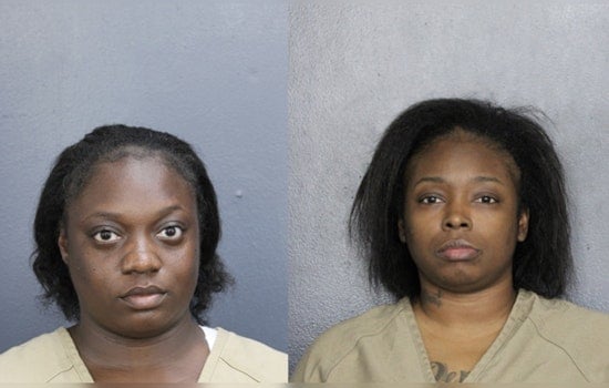 Cops: Fort Lauderdale Neighbors Busted In Apartment Beatdown Of Mom And Her Three Kids