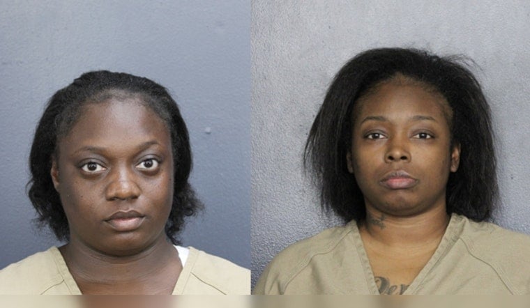 Cops: Fort Lauderdale Neighbors Busted In Apartment Beatdown Of Mom And Her Three Kids