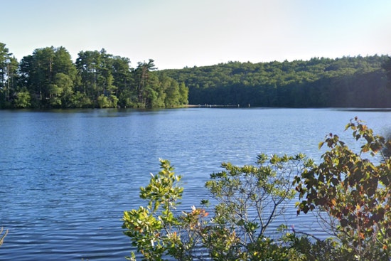 Cops: Hopkinton Senior Dunked Crutch-Using Man In Lake Ramp Rage