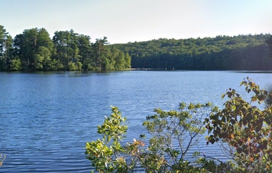 Cops: Hopkinton Senior Dunked Crutch-Using Man In Lake Ramp Rage
