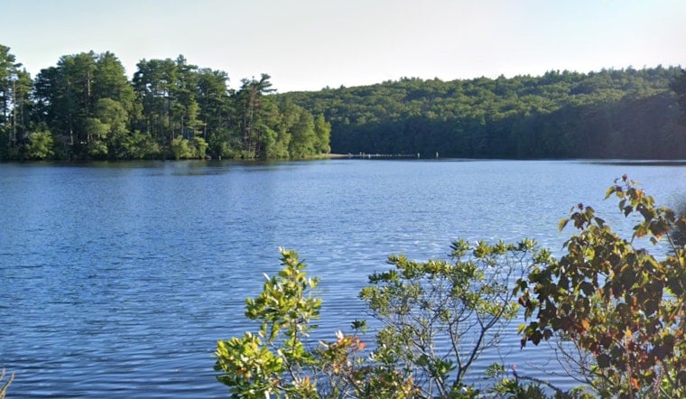 Cops: Hopkinton Senior Dunked Crutch-Using Man In Lake Ramp Rage