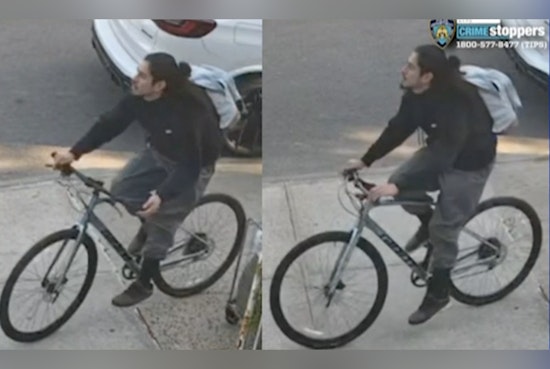 Cops Hunt Biker Who Groped Teen On Sheepshead Bay Corner