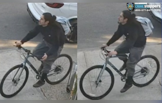 Cops Hunt Biker Who Groped Teen On Sheepshead Bay Corner