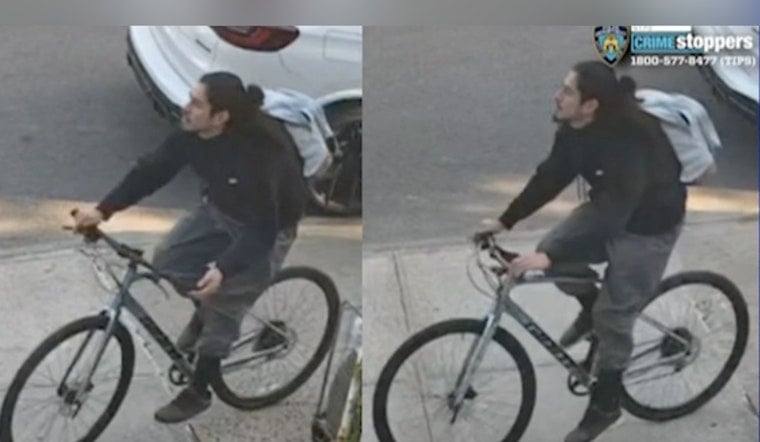Cops Hunt Biker Who Groped Teen On Sheepshead Bay Corner
