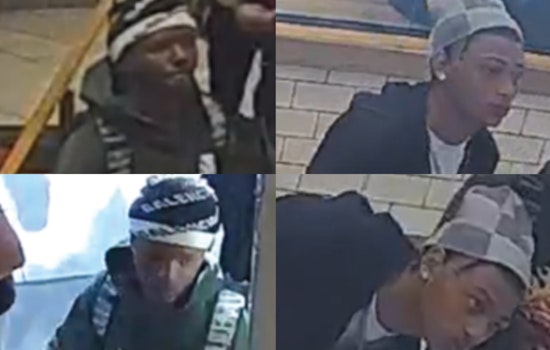 Cops Hunt Gun-Toting Duo After Banner Lane Beatdown In Northwest DC