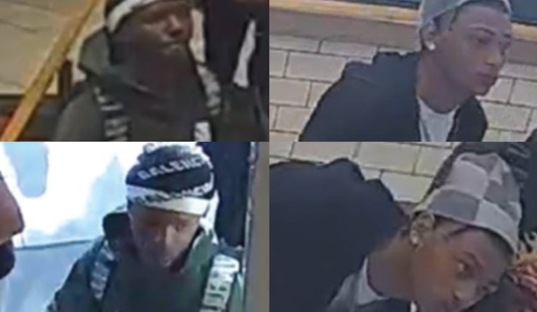 Cops Hunt Gun-Toting Duo After Banner Lane Beatdown In Northwest DC