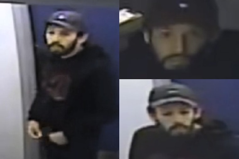 Cops Hunt Man Who Exposed Himself in Cambridgeport Lobby