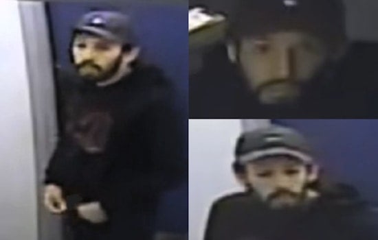 Cops Hunt Man Who Exposed Himself in Cambridgeport Lobby