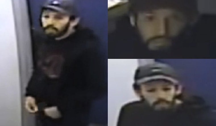 Cops Hunt Man Who Exposed Himself in Cambridgeport Lobby