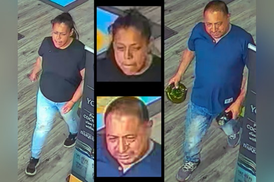 Cops Hunt Mystery Man In North Shepherd Robbery