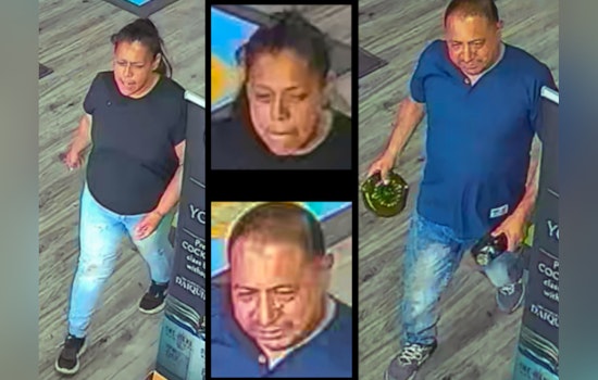 Cops Hunt Mystery Man In North Shepherd Robbery
