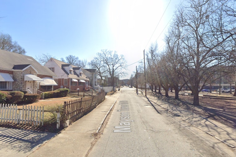 Cops Hunt Pack After Teen Shot On Mayson Turner Road