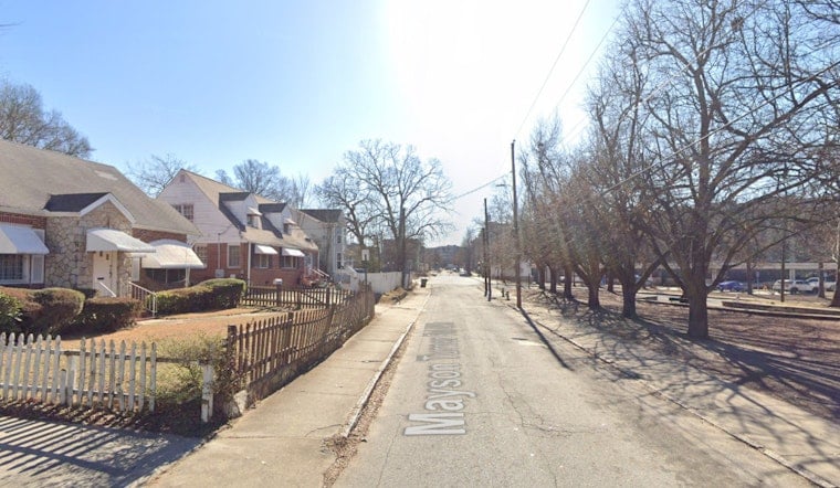 Cops Hunt Pack After Teen Shot On Mayson Turner Road