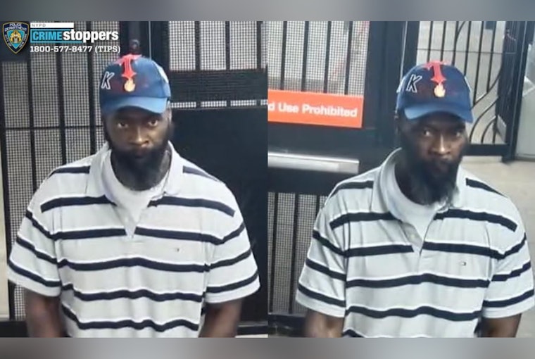 Cops Hunt Suspect In Lewd Act At Greenpoint Subway Stop