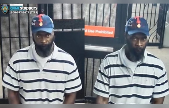 Cops Hunt Suspect In Lewd Act At Greenpoint Subway Stop