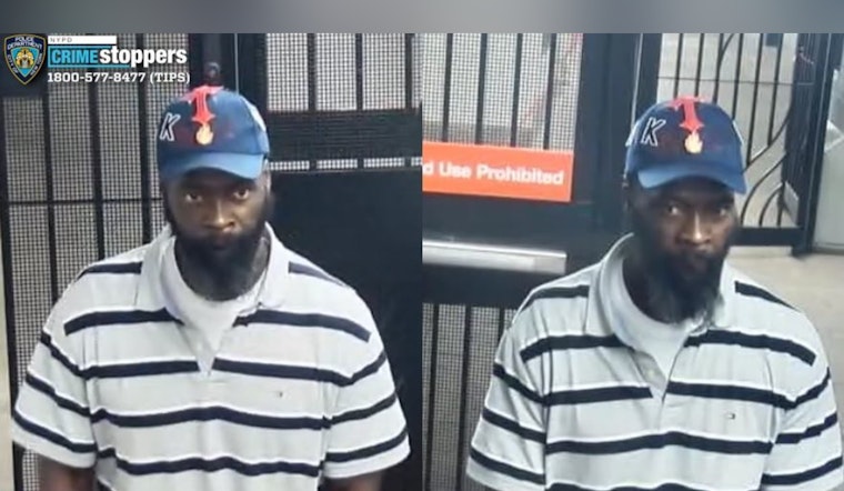 Cops Hunt Suspect In Lewd Act At Greenpoint Subway Stop
