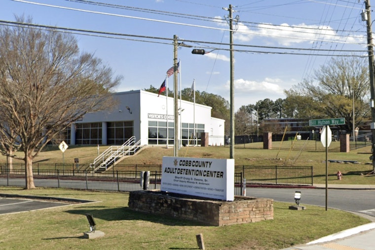Cops: Marietta Man Busted After Alleged Parking-Lot Exposure By Daycare