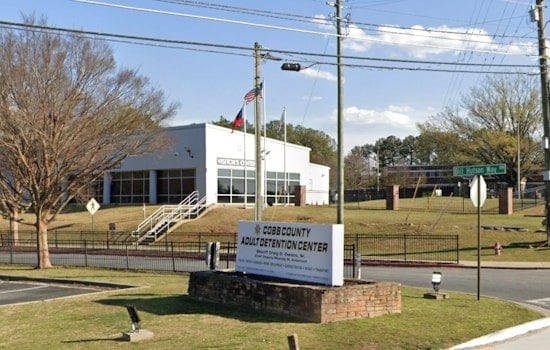 Cops: Marietta Man Busted After Alleged Parking-Lot Exposure By Daycare