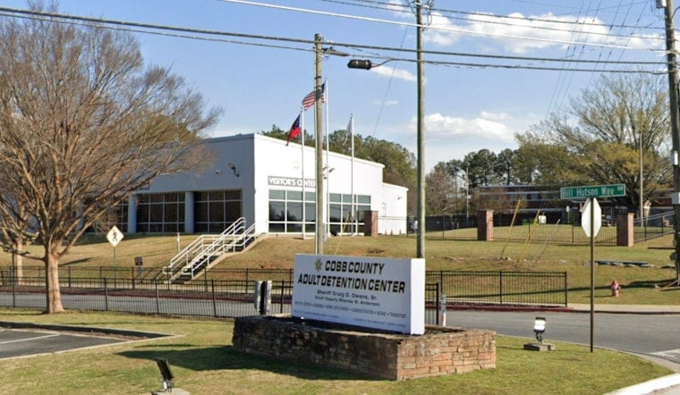 Cops: Marietta Man Busted After Alleged Parking-Lot Exposure By Daycare