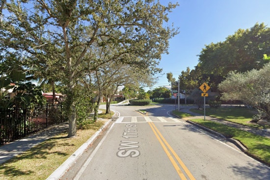 Cops: Miami Landlord, 78, Slashes Tenant With Machete In Southwest Dispute