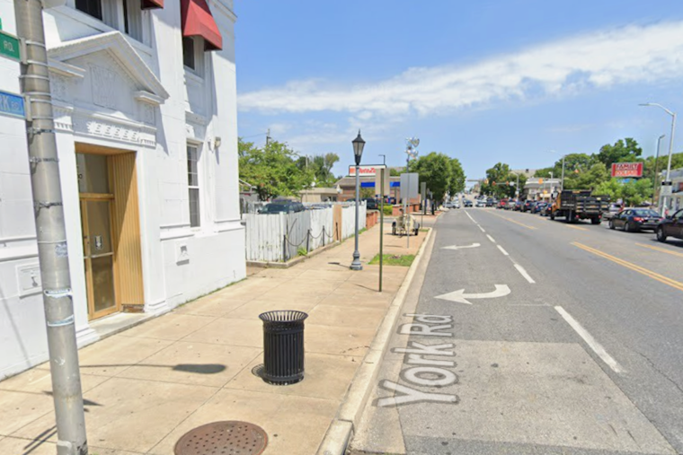 Cops Nab 15-Year-Old Driver After York Road Carjacking In North Baltimore