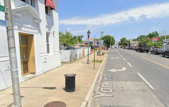Cops Nab 15-Year-Old Driver After York Road Carjacking In North Baltimore
