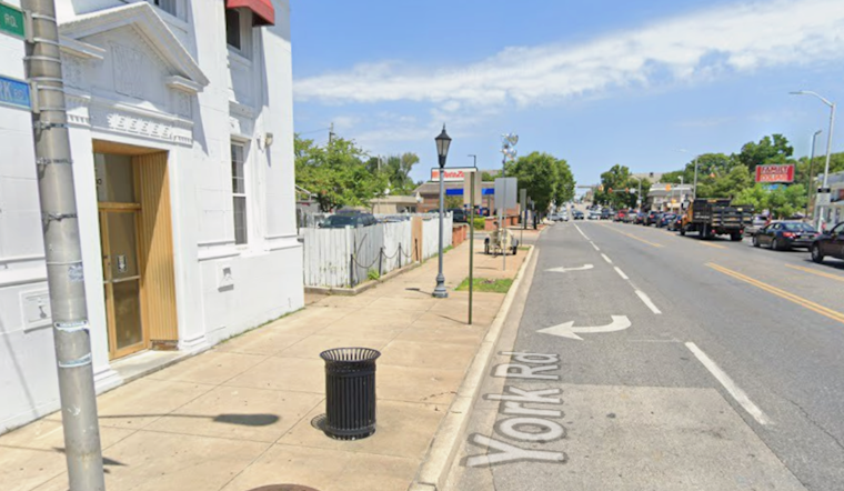 Cops Nab 15-Year-Old Driver After York Road Carjacking In North Baltimore