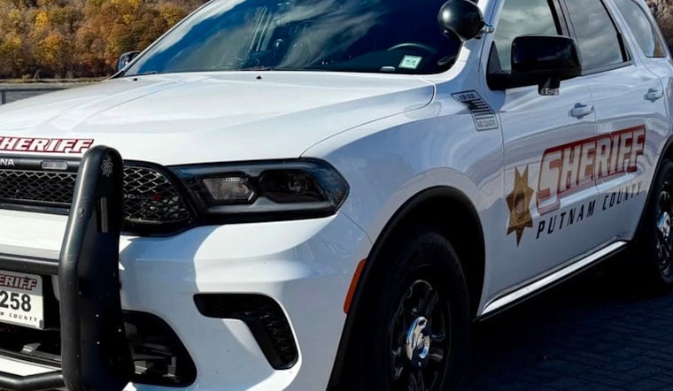Cops Nab Brewster Man In Alleged 200-Tire Heist At Mavis Shop