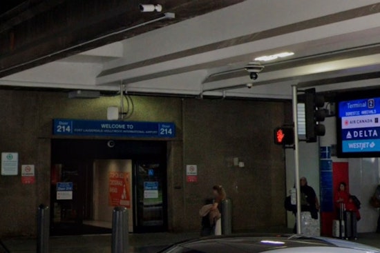 Cops Nab Man After Gucci Wallet Grab From Disabled Flier At FLL