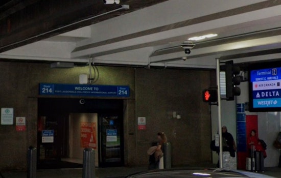 Cops Nab Man After Gucci Wallet Grab From Disabled Flier At FLL