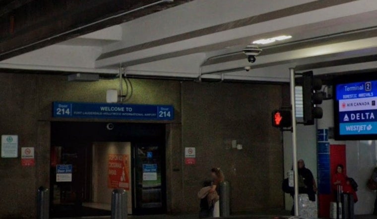 Cops Nab Man After Gucci Wallet Grab From Disabled Flier At FLL