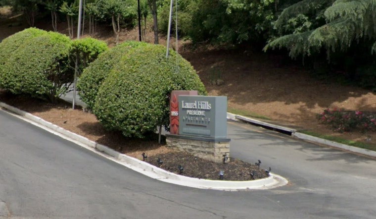 Cops Nab Marietta Teen After Bullets Fly At Ex’s Car Outside Apartment Complex