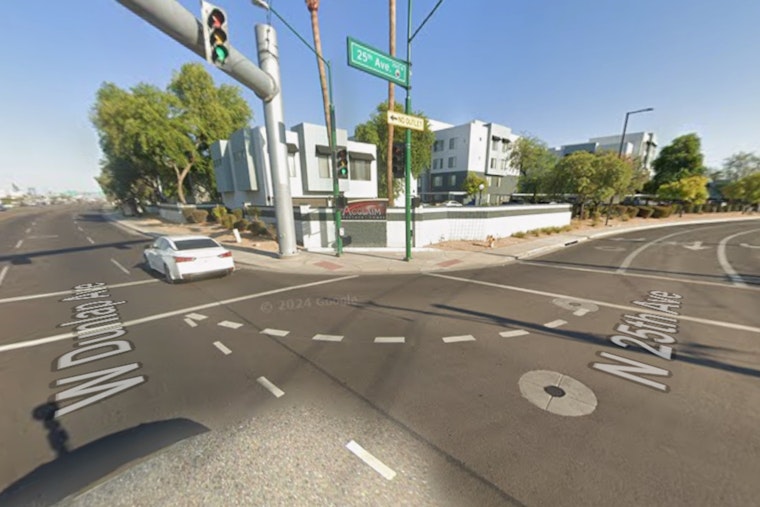 Cops Nab North Phoenix Driver After Hit-and-Run Seriously Hurts Two