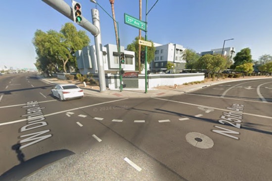 Cops Nab North Phoenix Driver After Hit-and-Run Seriously Hurts Two
