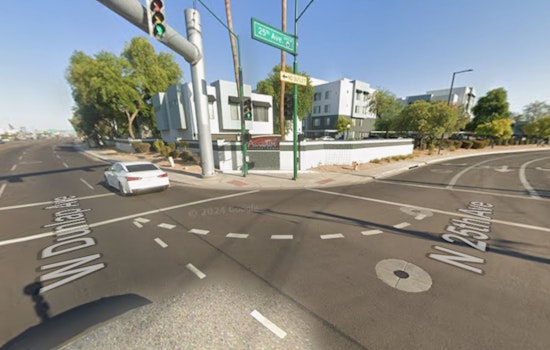 Cops Nab North Phoenix Driver After Hit-and-Run Seriously Hurts Two