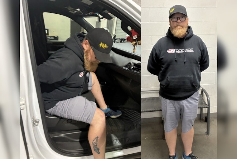 Cops Nab Oklahoma City Man At Will Rogers Airport On Child Sex Abuse Warrants