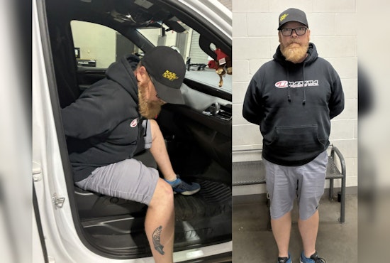 Cops Nab Oklahoma City Man At Will Rogers Airport On Child Sex Abuse Warrants