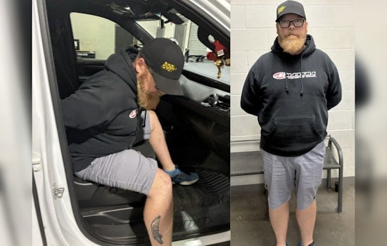 Cops Nab Oklahoma City Man At Will Rogers Airport On Child Sex Abuse Warrants