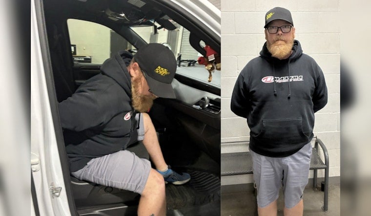 Cops Nab Oklahoma City Man At Will Rogers Airport On Child Sex Abuse Warrants