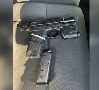 Cops Nab Teen With Gun In Crowded AFRAM Scene At Druid Hill Park