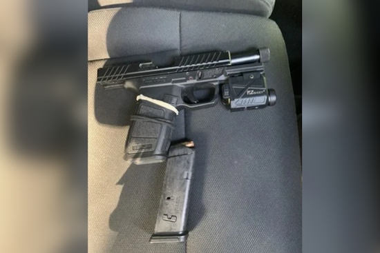 Cops Nab Teen With Gun In Crowded AFRAM Scene At Druid Hill Park